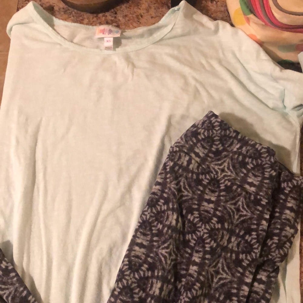 LuluRoe outfit